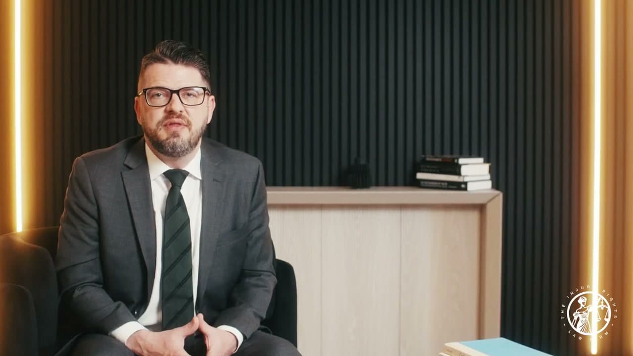 George Sidiropolis in his office