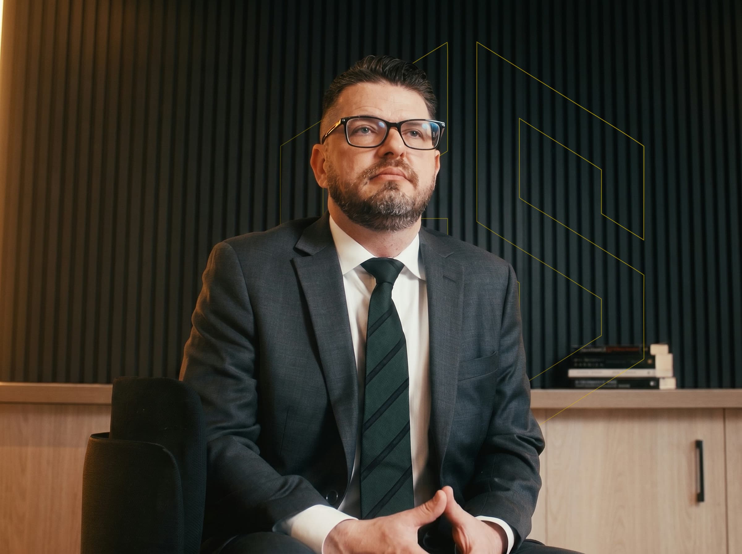 George Sidiropolis, trial lawyer
